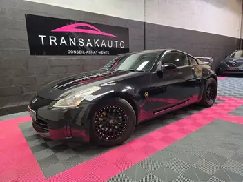 NISSAN 350Z 3.5 V6 300 2006