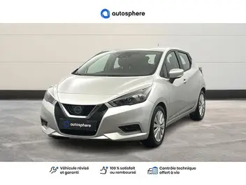 NISSAN