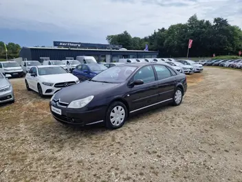citroen-c5-phase-2-2006-manual-171033-km-diesel