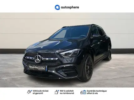 MERCEDES GLA