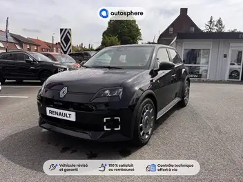 renault-r5-ii-2026-auto-10000-km-électrique