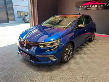 renault-megane-4-2017-manual-93000-km-essence