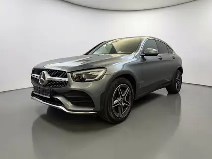 MERCEDES GLC COUPE
