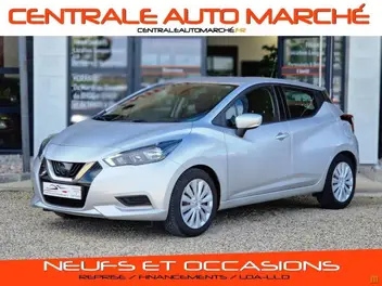 NISSAN