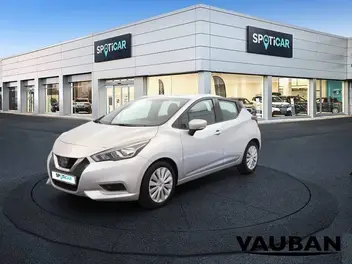 NISSAN