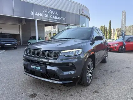 JEEP COMPASS