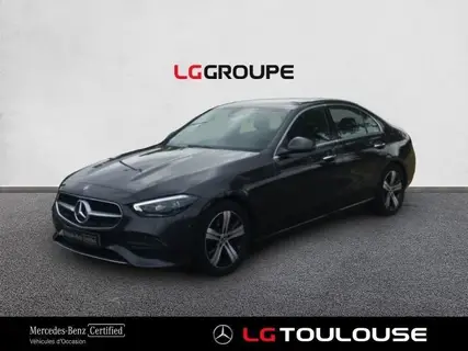 MERCEDES CLASSE C