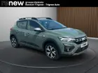 dacia-sandero-3-stepway-2023-manual-26165-km-bicarburation essence / gpl-2