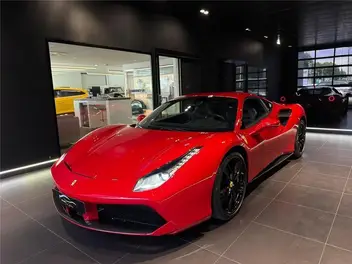 FERRARI 488 GTB 3.9 V8 GTB DCT