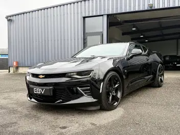 CHEVROLET CAMARO 6 VI COUPE 6.2 V8 8AT
