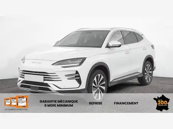 BYD SEAL U (2) 1.5 DM-I 218 PHEV BOOST