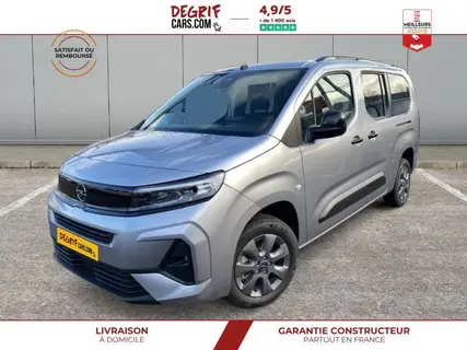 OPEL COMBO LIFE