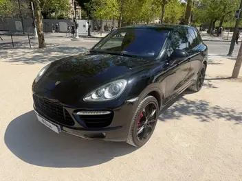 PORSCHE