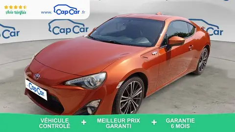 TOYOTA GT86