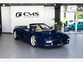 FERRARI F355 SPIDER SPIDER F1