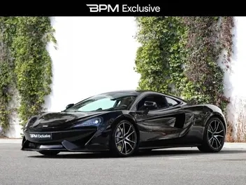 MCLAREN
