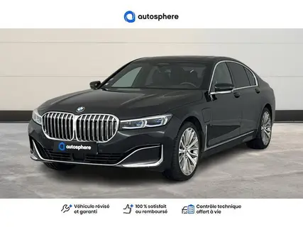 BMW SERIE 7