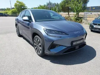 BYD SEALION 7 82.5 KWH 313CH RWD COMFORT