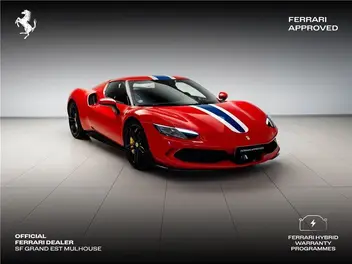 FERRARI