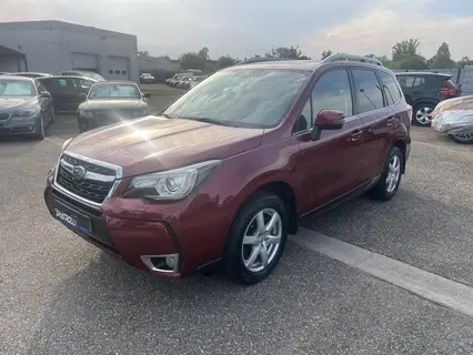 SUBARU FORESTER