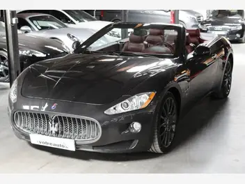 MASERATI