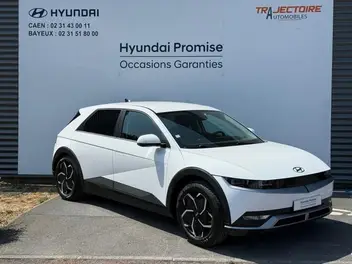 HYUNDAI IONIQ 5 INTUITIVE 58 KWH
