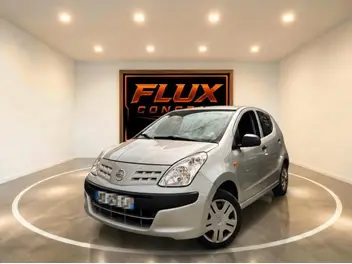 NISSAN