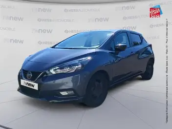 NISSAN