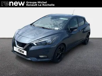 NISSAN