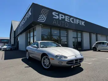 JAGUAR XK8 COUPE COUPE 4.0 BVA