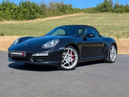 PORSCHE BOXSTER