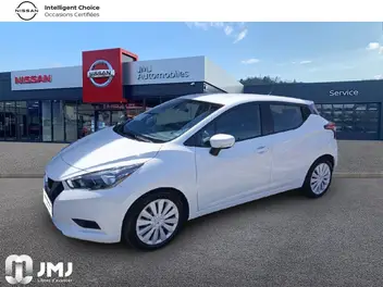 NISSAN
