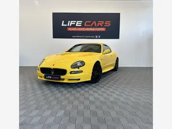 MASERATI