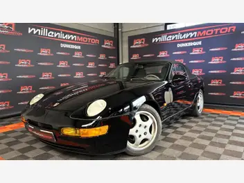 PORSCHE 968 CABRIOLET CABRIOLET 3.0 240
