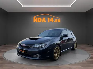 SUBARU