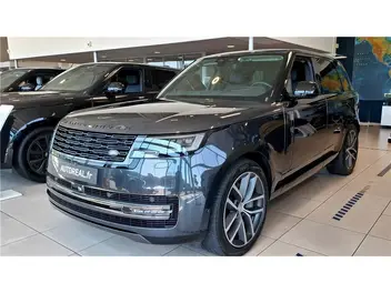 LAND ROVER
