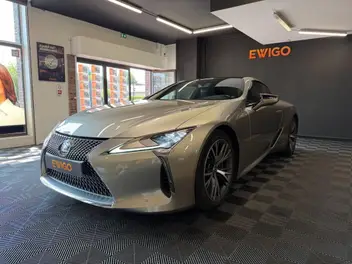 LEXUS LC 3.5 V6 500H EXECUTIVE