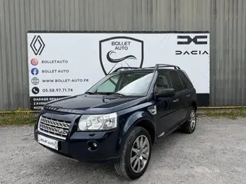 LAND ROVER