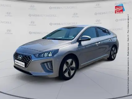 HYUNDAI IONIQ