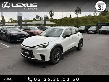 LEXUS LBX 1.5 136 2WD BUSINESS