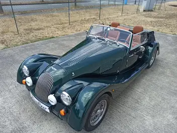 MORGAN PLUS FOUR 2.0 255