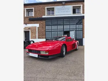 FERRARI TESTAROSSA 5.0 V12 380 MONOSPECCHIO