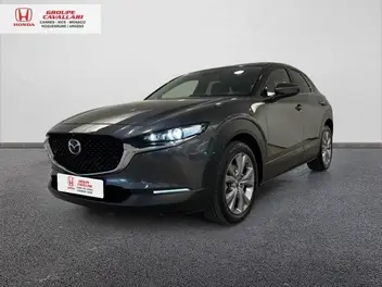 MAZDA