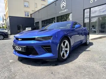 CHEVROLET CAMARO 6 VI COUPE 6.2 V8 6MT