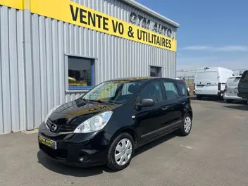 NISSAN
