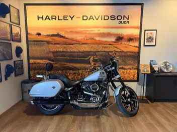 HARLEY DAVIDSON SOFTAIL SPORT GLIDE 1745