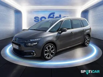 CITROEN GRAND C4 SPACETOURER