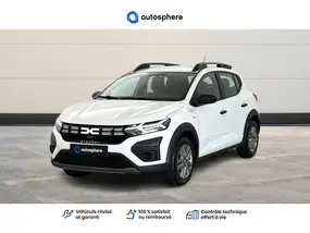 dacia-sandero-3-stepway-2023-manual-28312-km-bicarburation essence / gpl-1