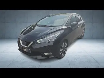 NISSAN