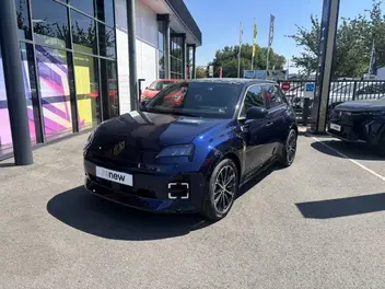 renault-r5-ii-2026-auto-5000-km-électrique